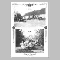 079-0061 Das Gasthaus Komp in Poppendorf auf einer alten Postkarte.JPG
